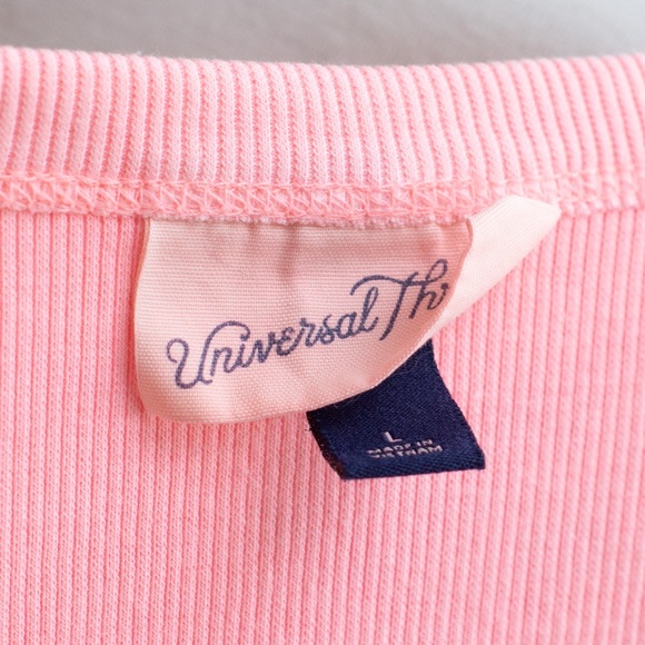 Universal Thread Ribbed Tank Dress - Picture 6 of 6